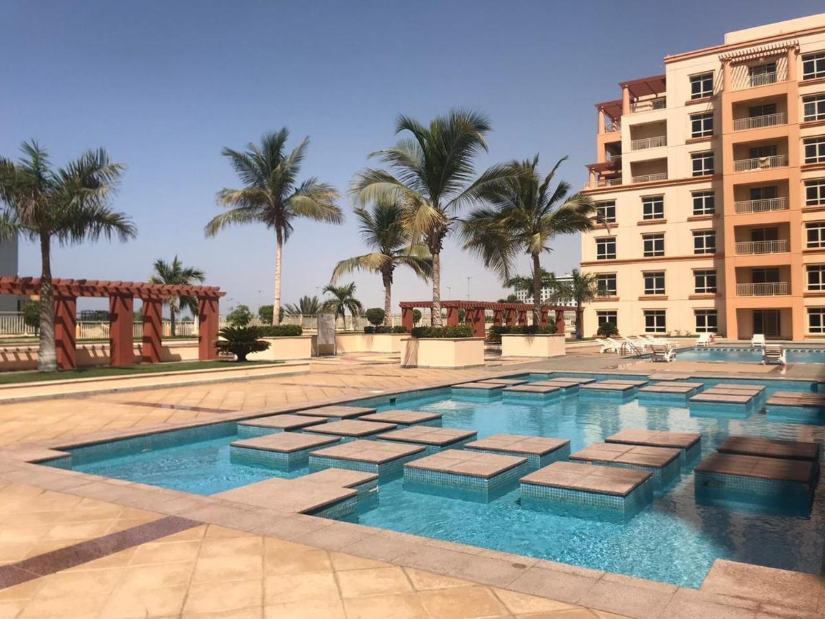 Coin D'Or For Family Hotel King Abdullah Economic City Exterior foto